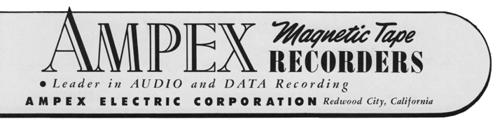 Ampex