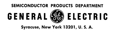 General Electric Semiconductors